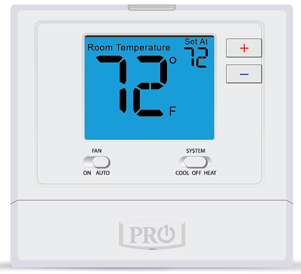  - Thermostats